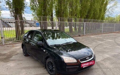 Ford Focus II рестайлинг, 2007 год, 290 000 рублей, 10 фотография