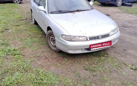 Mazda 626, 1997 год, 135 000 рублей, 2 фотография