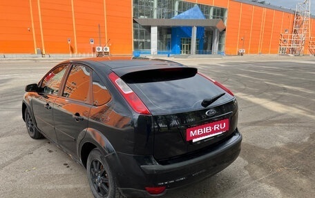 Ford Focus II рестайлинг, 2007 год, 290 000 рублей, 8 фотография