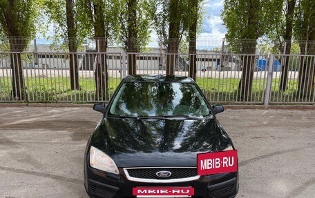 Ford Focus II рестайлинг, 2007 год, 290 000 рублей, 6 фотография
