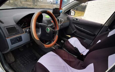 Skoda Fabia I, 2002 год, 310 000 рублей, 6 фотография