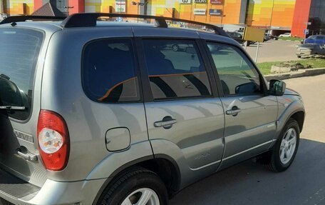 Chevrolet Niva I рестайлинг, 2014 год, 725 000 рублей, 7 фотография