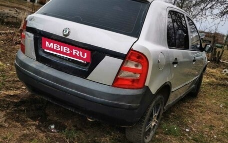 Skoda Fabia I, 2002 год, 310 000 рублей, 3 фотография