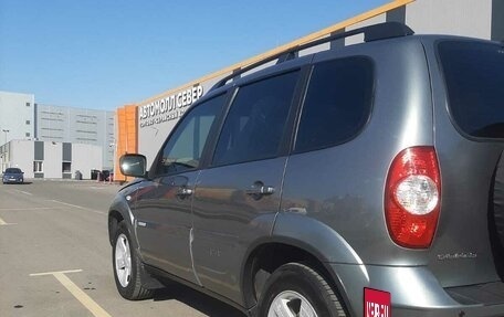 Chevrolet Niva I рестайлинг, 2014 год, 725 000 рублей, 8 фотография