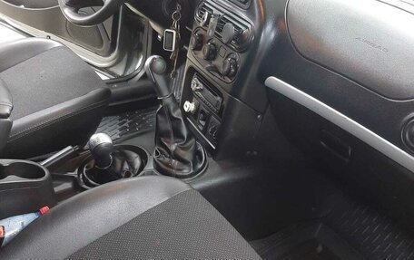 Chevrolet Niva I рестайлинг, 2014 год, 725 000 рублей, 9 фотография