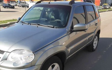 Chevrolet Niva I рестайлинг, 2014 год, 725 000 рублей, 17 фотография