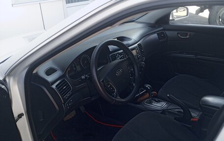KIA Magentis II рестайлинг, 2008 год, 770 000 рублей, 3 фотография