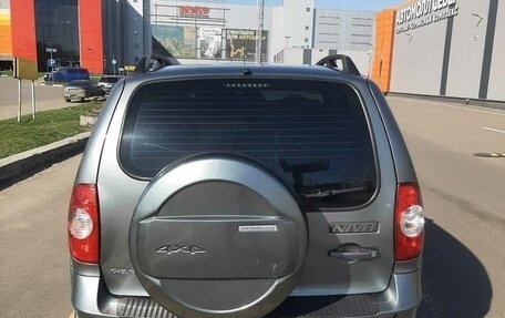 Chevrolet Niva I рестайлинг, 2014 год, 725 000 рублей, 15 фотография