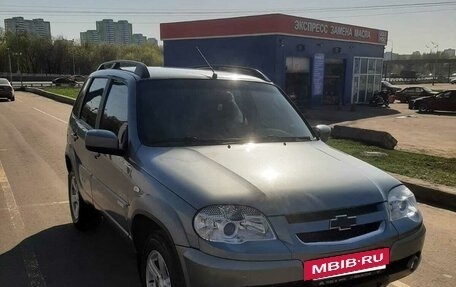 Chevrolet Niva I рестайлинг, 2014 год, 725 000 рублей, 16 фотография