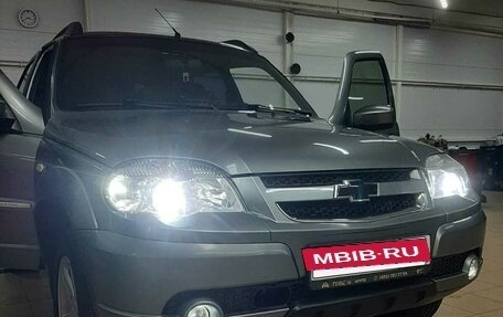 Chevrolet Niva I рестайлинг, 2014 год, 725 000 рублей, 11 фотография