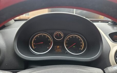 Opel Corsa D, 2008 год, 650 000 рублей, 2 фотография