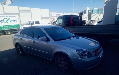 KIA Magentis II рестайлинг, 2008 год, 770 000 рублей, 7 фотография