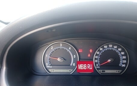KIA Magentis II рестайлинг, 2008 год, 770 000 рублей, 12 фотография