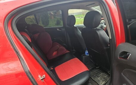 Opel Corsa D, 2008 год, 650 000 рублей, 8 фотография