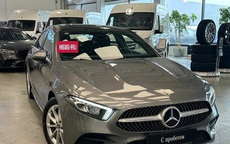 Mercedes-Benz A-Класс, 2021 год, 3 150 000 рублей, 2 фотография