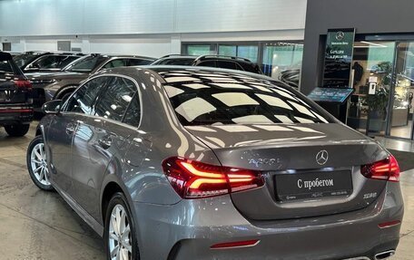 Mercedes-Benz A-Класс, 2021 год, 3 150 000 рублей, 5 фотография