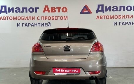 KIA cee'd I рестайлинг, 2008 год, 527 000 рублей, 4 фотография