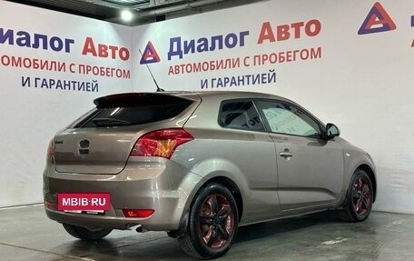 KIA cee'd I рестайлинг, 2008 год, 527 000 рублей, 3 фотография