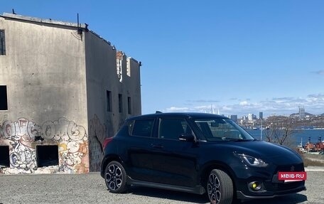 Suzuki Swift V, 2019 год, 1 400 000 рублей, 6 фотография