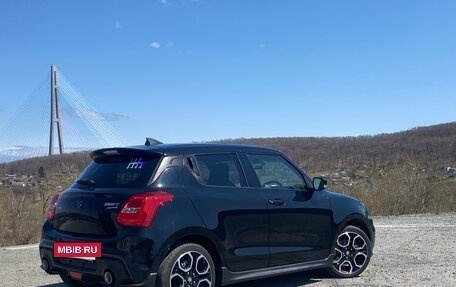 Suzuki Swift V, 2019 год, 1 400 000 рублей, 4 фотография