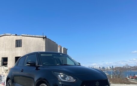 Suzuki Swift V, 2019 год, 1 400 000 рублей, 2 фотография