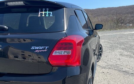 Suzuki Swift V, 2019 год, 1 400 000 рублей, 14 фотография