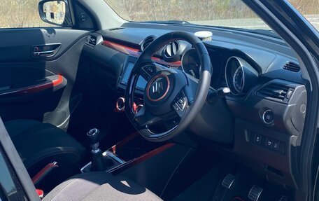 Suzuki Swift V, 2019 год, 1 400 000 рублей, 17 фотография