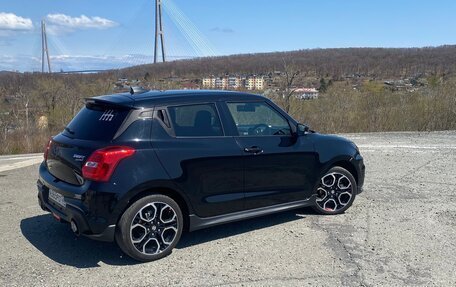 Suzuki Swift V, 2019 год, 1 400 000 рублей, 16 фотография