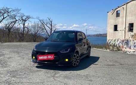 Suzuki Swift V, 2019 год, 1 400 000 рублей, 13 фотография