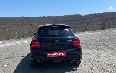 Suzuki Swift V, 2019 год, 1 400 000 рублей, 8 фотография
