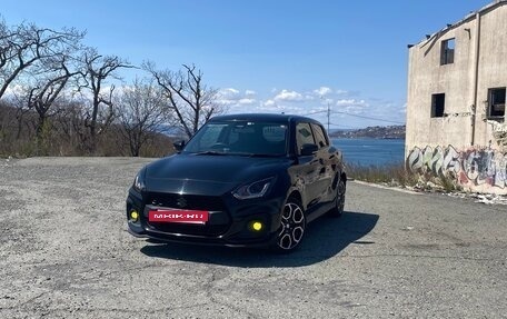 Suzuki Swift V, 2019 год, 1 400 000 рублей, 12 фотография