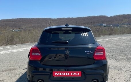 Suzuki Swift V, 2019 год, 1 400 000 рублей, 9 фотография
