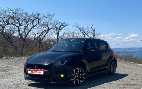 Suzuki Swift V, 2019 год, 1 400 000 рублей, 10 фотография