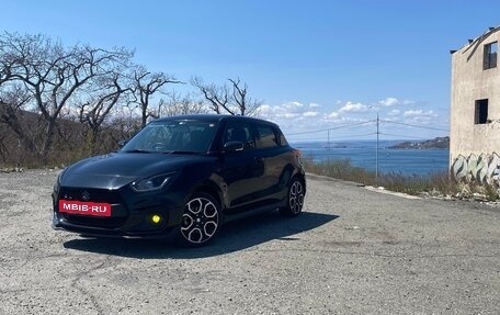 Suzuki Swift V, 2019 год, 1 400 000 рублей, 11 фотография