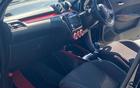 Suzuki Swift V, 2019 год, 1 400 000 рублей, 21 фотография