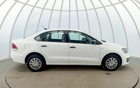 Volkswagen Polo VI (EU Market), 2019 год, 970 000 рублей, 5 фотография