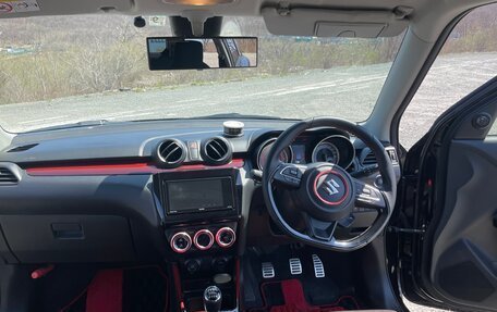 Suzuki Swift V, 2019 год, 1 400 000 рублей, 22 фотография