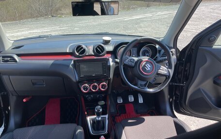 Suzuki Swift V, 2019 год, 1 400 000 рублей, 23 фотография