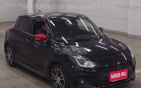 Suzuki Swift V, 2019 год, 1 400 000 рублей, 26 фотография