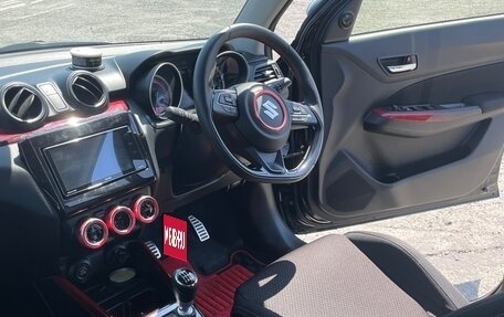 Suzuki Swift V, 2019 год, 1 400 000 рублей, 20 фотография