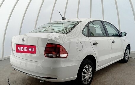 Volkswagen Polo VI (EU Market), 2019 год, 970 000 рублей, 6 фотография