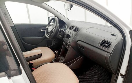 Volkswagen Polo VI (EU Market), 2019 год, 970 000 рублей, 13 фотография