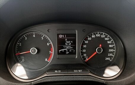 Volkswagen Polo VI (EU Market), 2019 год, 970 000 рублей, 16 фотография