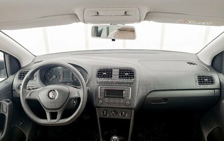 Volkswagen Polo VI (EU Market), 2019 год, 970 000 рублей, 17 фотография
