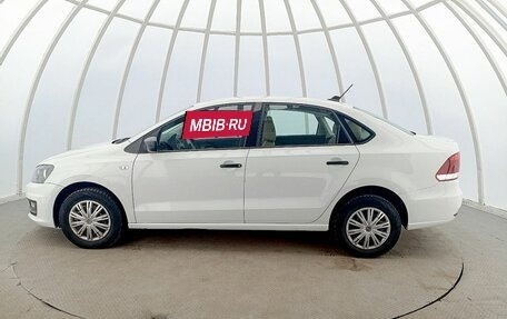 Volkswagen Polo VI (EU Market), 2019 год, 970 000 рублей, 10 фотография