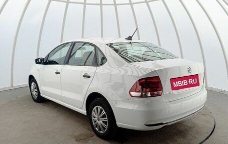 Volkswagen Polo VI (EU Market), 2019 год, 970 000 рублей, 8 фотография