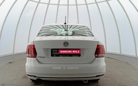 Volkswagen Polo VI (EU Market), 2019 год, 970 000 рублей, 7 фотография