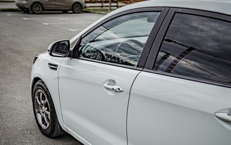 KIA Rio III рестайлинг, 2014 год, 990 000 рублей, 8 фотография