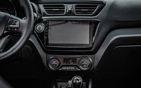 KIA Rio III рестайлинг, 2014 год, 990 000 рублей, 18 фотография