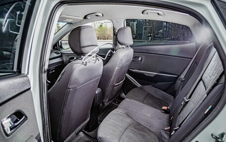 KIA Rio III рестайлинг, 2014 год, 990 000 рублей, 22 фотография
